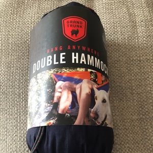 New with Tags Double Hammock